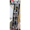 Image 1 : CARGO RACK FOR VANS, 2 BAR SYSTEM