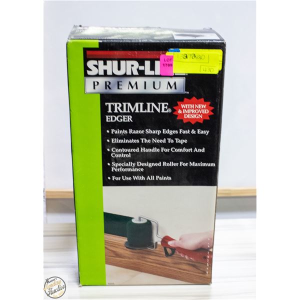 SHUR-LINE PREMIUM TRIMLINE EDGER