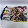 Image 1 : NEW HAND-MADE PATCHWORK QUILT 58" X 44"