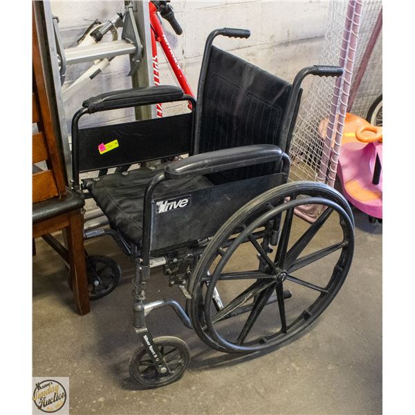 MOBILITY ASSIST WHEELCHAIR
