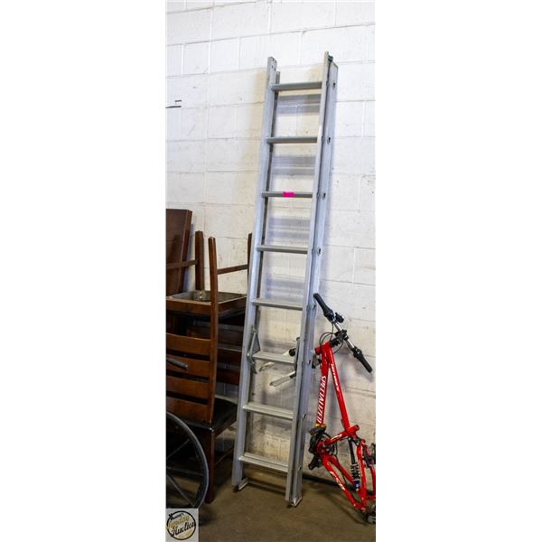 16FT EXTENSION LADDER