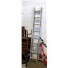 Image 1 : 16FT EXTENSION LADDER