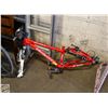 Image 1 : SPECIALIZED HOTROCK FSR BIKE FRAME