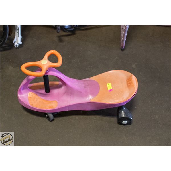 CHILDRENS PLASMA CAR