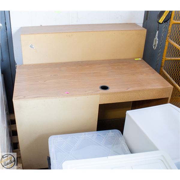 2 PC DESK