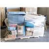 Image 1 : OVERSIZED PALLET OF STORE CLOSURE / SURPLUS ITEMS
