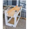 Image 1 : WOOD WORK BENCH
