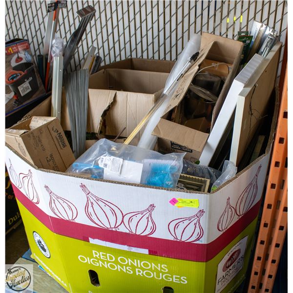 PALLET OF STORE CLOSURE / SURPLUS