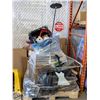 Image 1 : UNCLAIMED PALLET OF ESTATE ITEMS