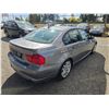 Image 10 : DUNCAN - 2011 BMW 323I GREY 234885 KMS - 936767-3  AWAITING PAPERS
