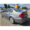 Image 13 : DUNCAN - 2011 BMW 323I GREY 234885 KMS - 936767-3  AWAITING PAPERS