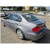 Image 14 : DUNCAN - 2011 BMW 323I GREY 234885 KMS - 936767-3  AWAITING PAPERS