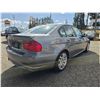 Image 9 : DUNCAN - 2011 BMW 323I GREY 234885 KMS - 936767-3  AWAITING PAPERS