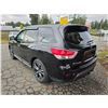 Image 14 : DUNCAN - 2014 NISSAN PATHFINDER BLACK 219301 KMS - 732482-4