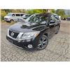 Image 2 : DUNCAN - 2014 NISSAN PATHFINDER BLACK 219301 KMS - 732482-4
