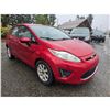Image 5 : DUNCAN - 2011 FORD FIESTA RED 191962 KMS - 194892-1