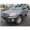 Image 1 : DUNCAN - 2006 KIA SPORTAGE GREY 260535 KMS - 208523-1