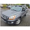 Image 2 : DUNCAN - 2006 KIA SPORTAGE GREY 260535 KMS - 208523-1