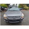 Image 4 : DUNCAN - 2006 KIA SPORTAGE GREY 260535 KMS - 208523-1