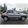 Image 7 : DUNCAN - 2006 KIA SPORTAGE GREY 260535 KMS - 208523-1