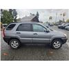 Image 8 : DUNCAN - 2006 KIA SPORTAGE GREY 260535 KMS - 208523-1