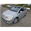 Image 2 : DUNCAN - 2006 MERCEDES-BENZ B200 GREY 243663 KMS - 074231-1