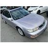 Image 6 : "REMOTE SALE" - 1998 ACURA CL GREY 174198 KMS - 800780-3