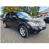 Image 5 : DUNCAN - 2005 NISSAN MURANO BLACK 199101 KMS - 411111-1