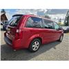 Image 9 : DUNCAN - 2009 DODGE GRAND CARAVAN RED 208201 KMS - 698037-3