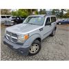 Image 2 : DUNCAN - 2008 DODGE NITRO GREY 239996 KMS - 185788-1