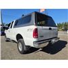 Image 13 : DUNCAN - 2000 FORD F-350 WHITE 396485 KMS - B87441-3