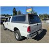 Image 14 : DUNCAN - 2000 FORD F-350 WHITE 396485 KMS - B87441-3