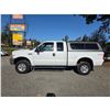 Image 15 : DUNCAN - 2000 FORD F-350 WHITE 396485 KMS - B87441-3