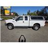 Image 16 : DUNCAN - 2000 FORD F-350 WHITE 396485 KMS - B87441-3