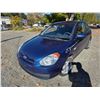Image 2 : DUNCAN - 2010 HYUNDAI ACCENT BLUE 212402 KMS - 159951-1