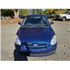 Image 4 : DUNCAN - 2010 HYUNDAI ACCENT BLUE 212402 KMS - 159951-1