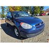 Image 5 : DUNCAN - 2010 HYUNDAI ACCENT BLUE 212402 KMS - 159951-1