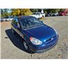 Image 6 : DUNCAN - 2010 HYUNDAI ACCENT BLUE 212402 KMS - 159951-1