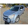 Image 2 : DUNCAN - 2014 CHEVROLET EQUINOX GREY 209278 KMS - 213957-1