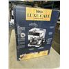 Image 3 : NINJA LUFE CAFE PREMIER 3-IN-1 ESPRESSO MACHINE W/ FROTHER AND GRINDER - TESTED WORKING, RETAIL $699