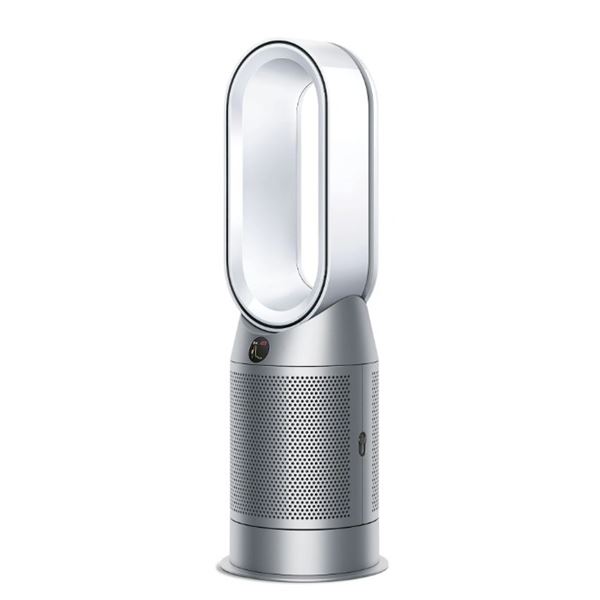 AS NEW DYSON HP07 HOT + COOL AIR PURIFIER W/ HEPA AND FORMALDEHYDE FILTERS - TESTED WORKING, RETAIL 