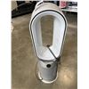 Image 2 : AS NEW DYSON HP07 HOT + COOL AIR PURIFIER W/ HEPA AND FORMALDEHYDE FILTERS - TESTED WORKING, RETAIL 