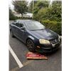 Image 2 : 2006 BLUE VOLKSWAGEN JETTA, GASOLINE, 4 DOOR SEDAN, ONE KEY