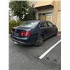 Image 4 : 2006 BLUE VOLKSWAGEN JETTA, GASOLINE, 4 DOOR SEDAN, ONE KEY