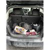 Image 14 : 2014 GREY CHEVROLET SONIC HATCHBACK, RUNS ROUGH, NEEDS OIL, HATCH DOES NOT STAY OPEN, LOCKS WORKING,