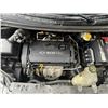 Image 16 : 2014 GREY CHEVROLET SONIC HATCHBACK, RUNS ROUGH, NEEDS OIL, HATCH DOES NOT STAY OPEN, LOCKS WORKING,