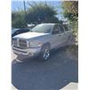 Image 2 : 2007 DODGE RAM, NEEDS HEADLIGHT, RUNS, POWER LOCKS AND WINDOWS ALL WORKING, 260K MILES