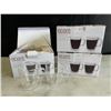Image 1 : SET OF 6 NEW EPARE 12OZ COFFEE MUG SET, DUAL WALL INSULATED GLASS RETAIL $54 EACH, 3 SETS OF 2, TOTA