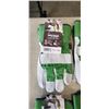 Image 4 : 6 NEW PAIRS WATSON XL GLOVES. 3 PAIRS LINED, 3 PAIRS ARE WORK GLOVES