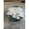 Image 1 : HEAVY DUTY LIGHTED 200 FT GREEN EXTENSION CORD. 14AWG/3C